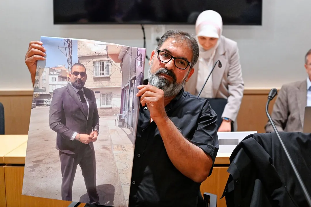 Angeklagter gesteht tödliche Prügelattacke auf Zugbegleiters Serkan Çalar