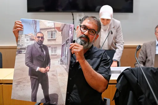 Angeklagter gesteht tödliche Prügelattacke auf Zugbegleiters Serkan Çalar