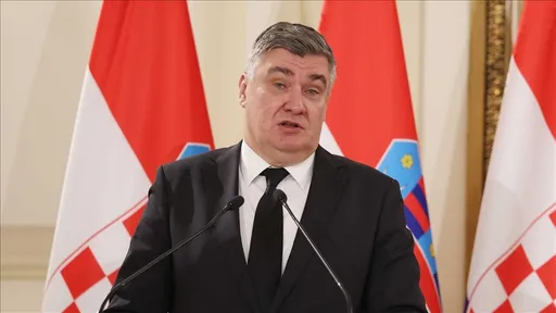 Милановиќ му ги одзеде одликувањата на Главаш по пресудата за воени злосторства