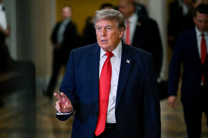Iran is making 'very big concessions' in talks: Trump