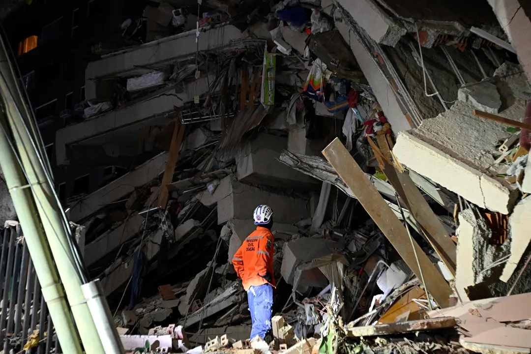 Venezuela declara el estado de emergencia tras potentes terremotos gemelos que dejan 164 muertos