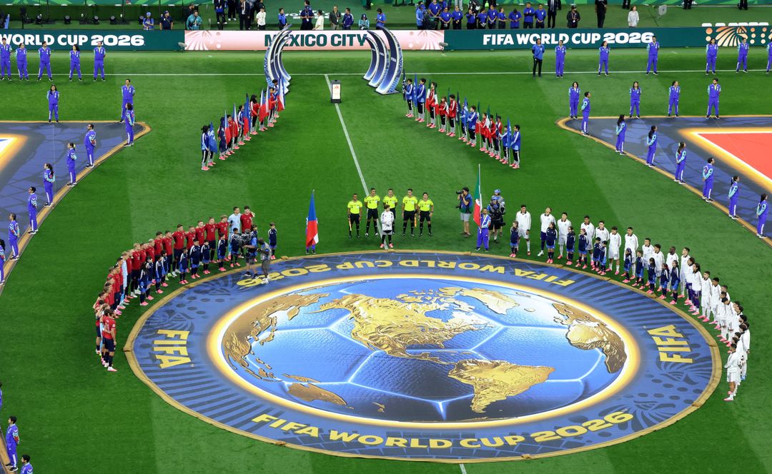 المكسيك وجنوب إفريقيا ينتقلان من المجموعات إلى دور الـ32 في مونديال 2026