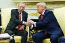 Trump dice que Erdogan es la razón por la que asistirá a la cumbre de la OTAN en Türkiye