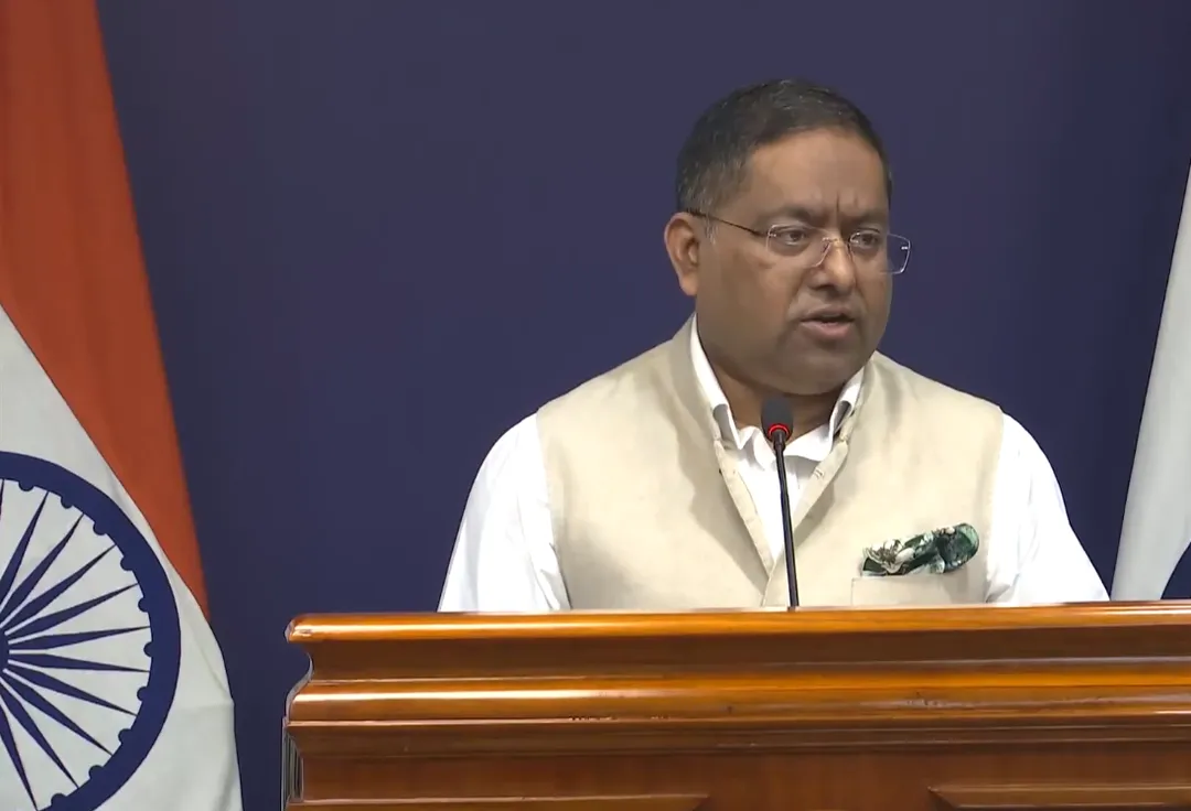स्लोवेनिया में भारतीय दूतावास परिसर को नुकसान पहुंचाने की घटना पर भारत ने जताया विरोध