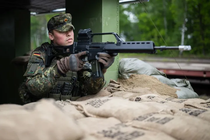 Neuer Wehrdienst: Mehr junge Menschen wollen zur Bundeswehr