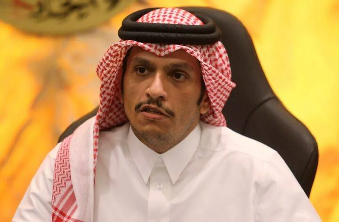 د قطر لومړي وزیر نتنیاهو "جنګي مجرم" وباله او د منځګړیتوب پر دوام یې ټینګار وکړ