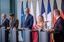 E5-Spitzentreffen im Kanzleramt – Merz will NATO-Gipfel zu Erfolg machen