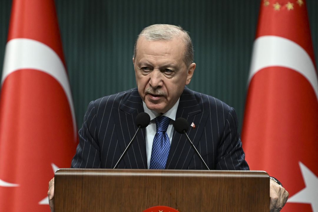 الرئيس أردوغان يعزي فنزويلا بضحايا الزلزالين ويؤكد وقوف تركيا إلى جانبها