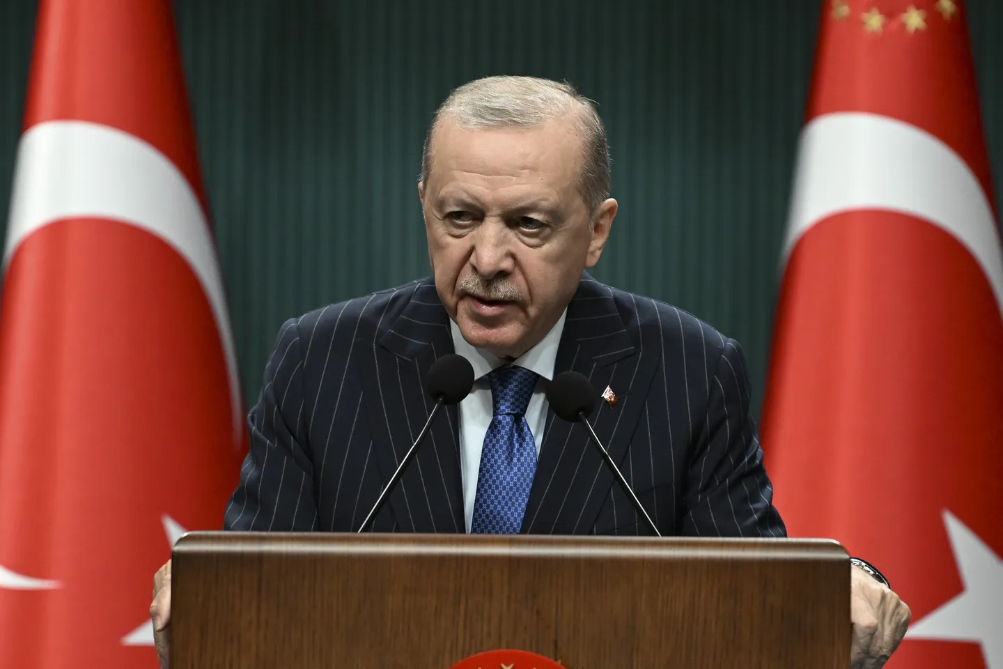 الرئيس أردوغان يعزي فنزويلا بضحايا الزلزالين ويؤكد وقوف تركيا إلى جانبها