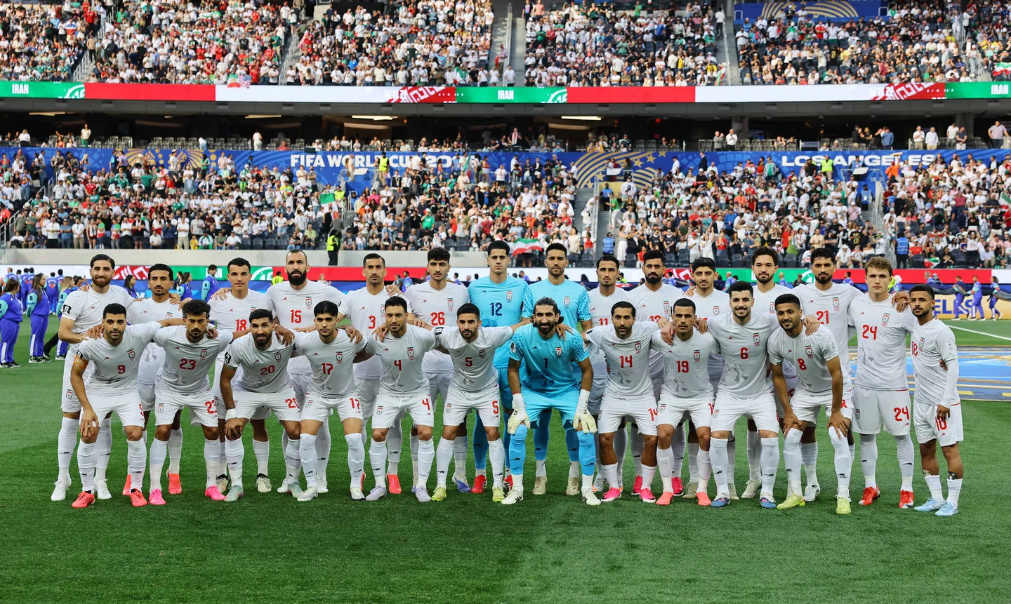 Mondial 2026 : l’équipe d’Iran autorisée à entrer aux États-Unis 48 heures avant son prochain match
