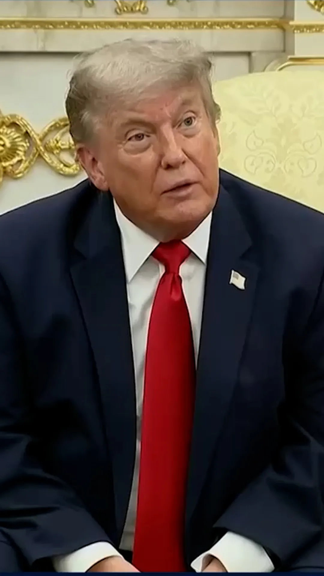 Trump: Dia (Presiden Erdogan) adalah anggota NATO yang kuat