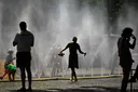 La canicule se déplace vers l’Est de l’Europe
