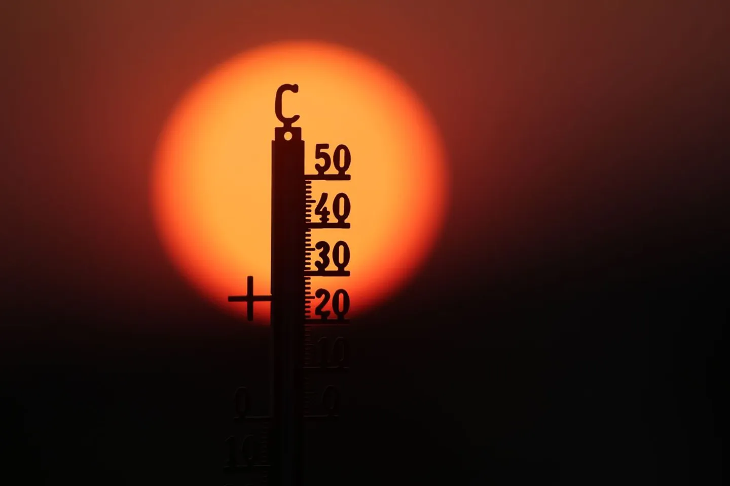 Flächendeckende Extremhitze in Deutschland: Temperaturen bis nahe 40 Grad erwartet