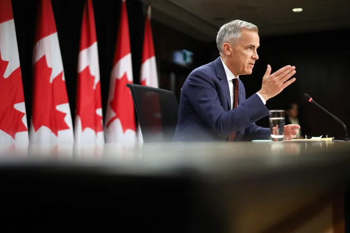 Canada suspends US trade talks over tariff dispute: PM