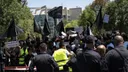 Qindra palestinezë protestojnë kundër politikave izraelite të shembjes së shtëpive në Negev
