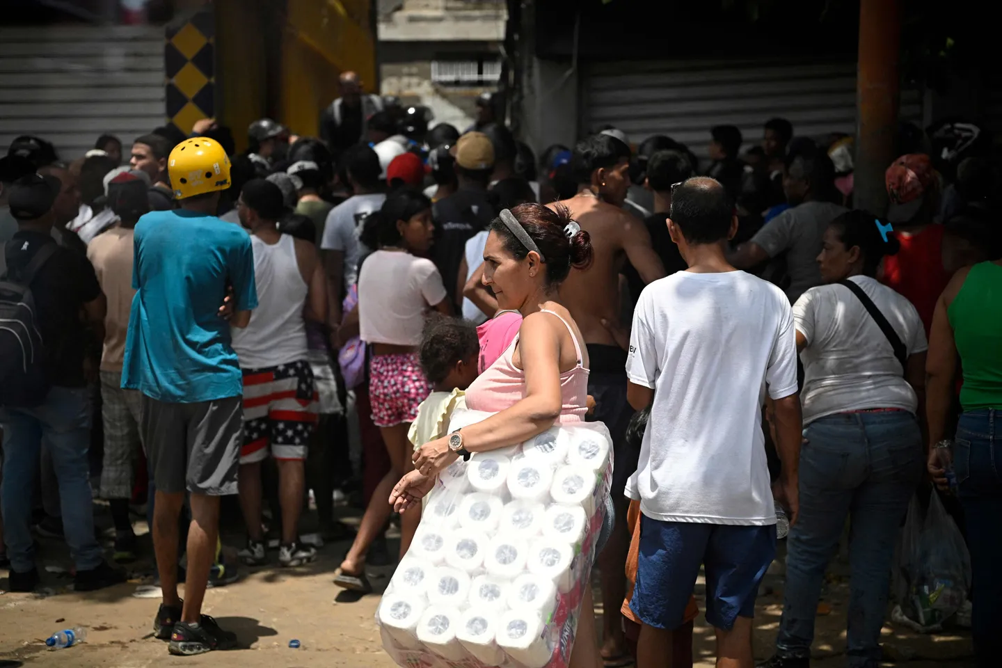 Rritet në 235 numri i viktimave nga tërmetet në Venezuelë