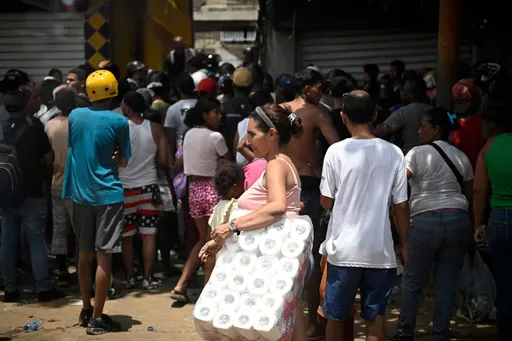 Rritet në 235 numri i viktimave nga tërmetet në Venezuelë