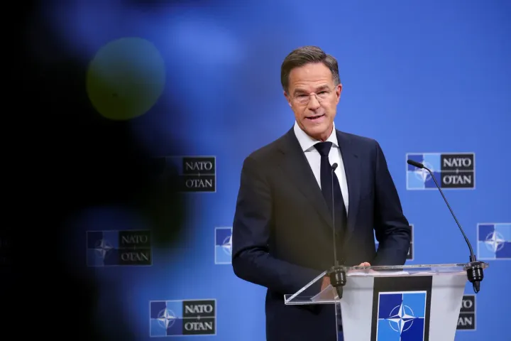 Rutte kündigt milliardenschwere Rüstungsverträge für Nato-Gipfel in Ankara an