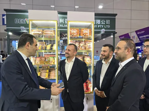 Թուրքական ընկերությունների ցուցադրությունը Չինաստան-Եվրասիա 9-րդ ցուցահանդեսում