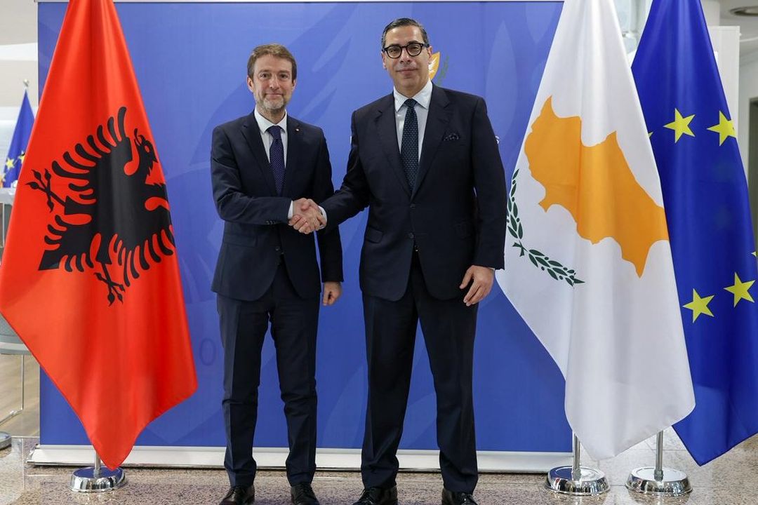 Hoxha në Nikozi  Presidenca e Qipros Jugore avancoi një agjendë ambicioze për një BE më elastike
