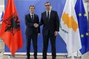 Hoxha në Nikozi: Presidenca e Qipros Jugore avancoi një agjendë ambicioze për një BE më elastike
