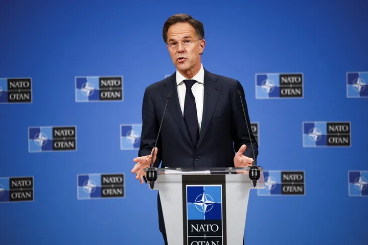 Rutte odbacio rusku nuklearnu prijetnju: "Branit ćemo svaki pedalj teritorije NATO-a"