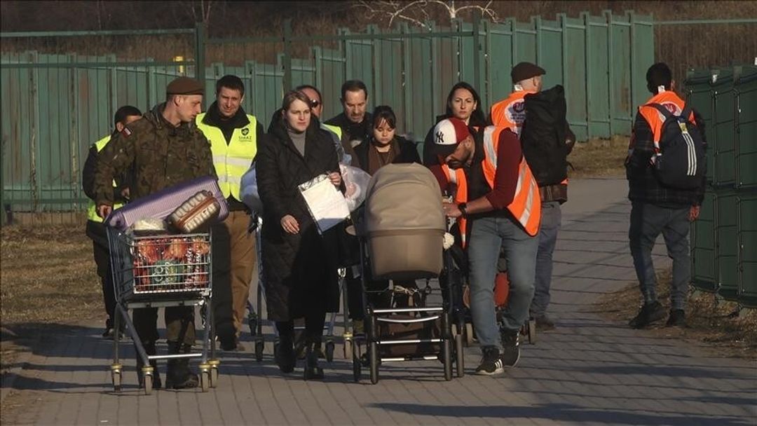 Danimarka kufizon lejet e qëndrimit për burrat ukrainas të moshës ushtarake