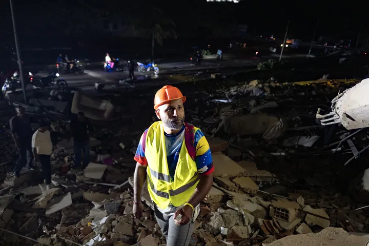 La Türkiye vient en aide au Venezuela, l’aide humanitaire arrive