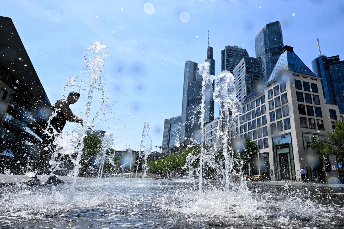 L'Allemagne enregistre environ 12 500 décès liés à la chaleur depuis le début de l'année
