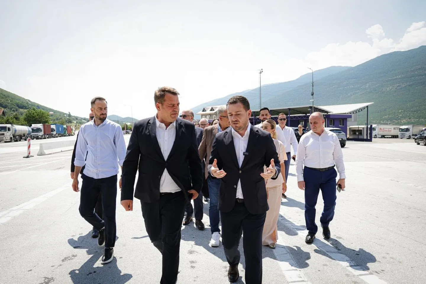 Shqipëria dhe Kosova nënshkruajnë dy marrëveshje bashkëpunimi në bujqësi