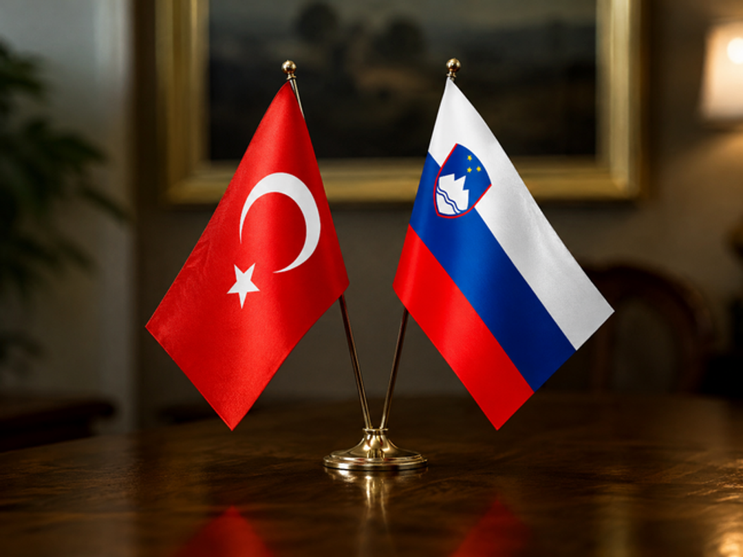 Sllovenia dhe Türkiye përsërisin vullnetin për të përmirësuar më tej marrëdhëniet dypalëshe