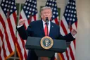 Trump warns of 'strong military action' if Iran talks stall