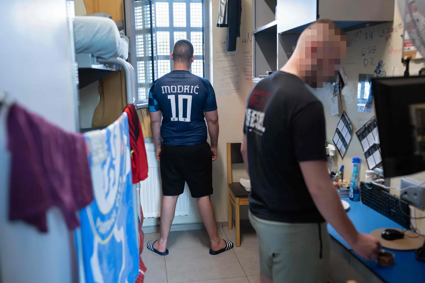La Belgique épinglée pour les mauvaises conditions de vie dans ses prisons