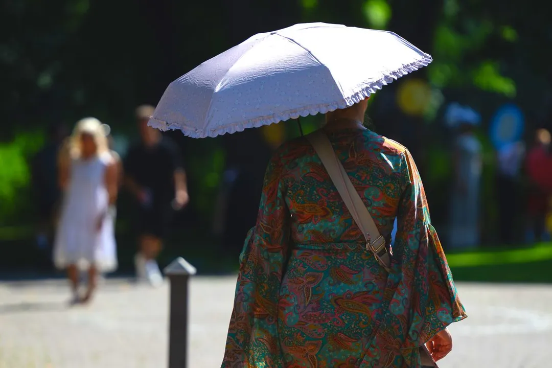 Neuer Juni-Hitzerekord für Deutschland mit über 40 Grad erreicht