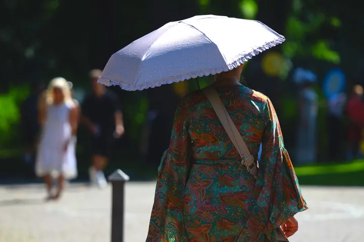 Neuer Juni-Hitzerekord für Deutschland mit über 40 Grad erreicht
