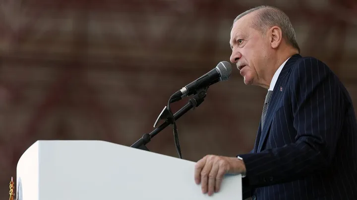 Erdoğan: Türkiye arrin një moment historik në tregtinë e jashtme