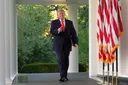 Wegen Digitalsteuer-Plänen: Trump droht Europäern mit Zöllen