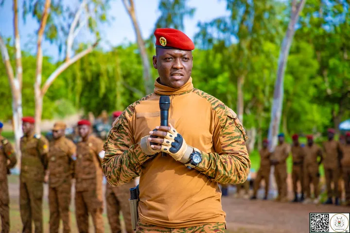 Le Burkina Faso lance sa première mine d’or publique