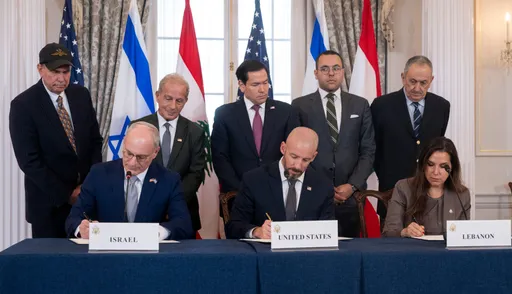 اتفاق إطاري ثلاثي بين لبنان وإسرائيل والولايات المتحدة.. تعرف أبرز بنوده