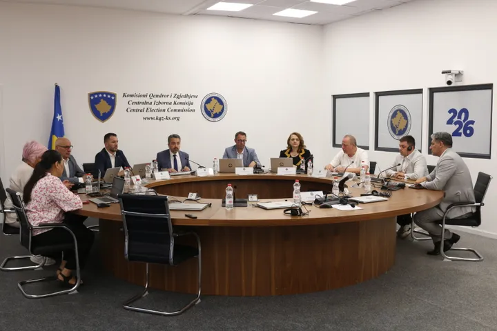 Kosovë, shpallen rezultatet përfundimtare për zgjedhjet e 7 qershorit
