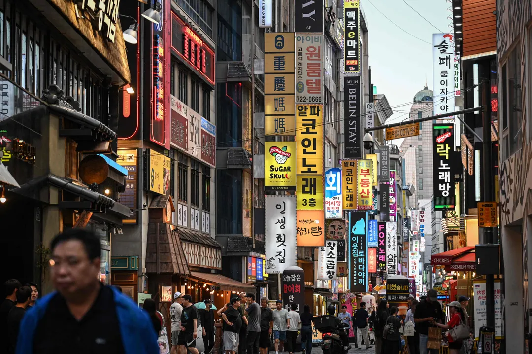한국 인플레이션, 일시적 요인으로 가속… 시장 전망치는 밑돌아