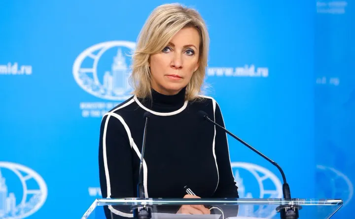 Захарова пообещала «последствия» за запрет российского флага в Румынии
