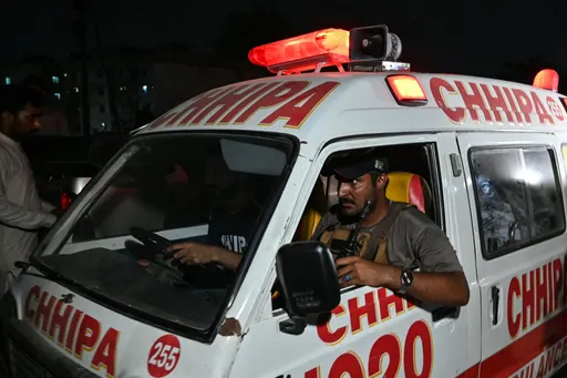 Terror attack on police post in northwestern Pakistan kills 15, including security personnel