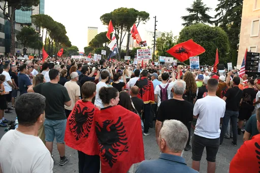 «Албания не продается» — 28 дней протестов против проекта Кушнера