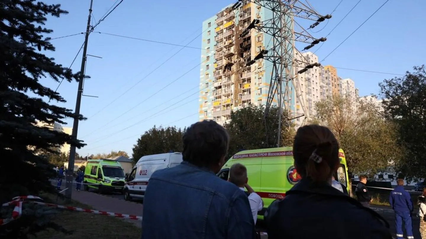 Rusia: Dy persona humbën jetën nga sulmet me dronë ukrainas gjatë natës