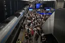 Upały sparaliżowały ruch kolejowy – setki odwołanych pociągów