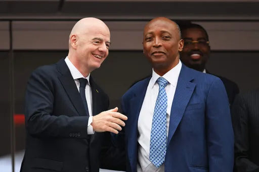 Projet d'investisseurs privés à la FIFA: la CAF favorable à un examen de la proposition