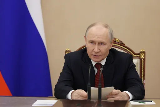 Путин признал проблемы с топливом в России