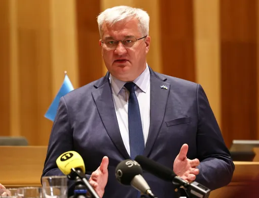 Украина заявила о «смерти духа Анкориджа» и призвала Россию к прямым переговорам
