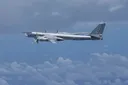 Russian military Tu-95 crashes in Far East, killing six
